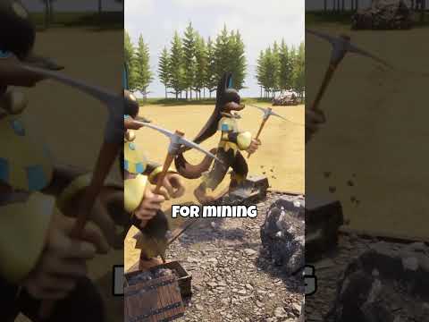 This Base Runs Itself With Just 5 Pal Types