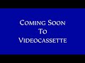 Coming Soon To Videocassette Flashbang HD Remake
