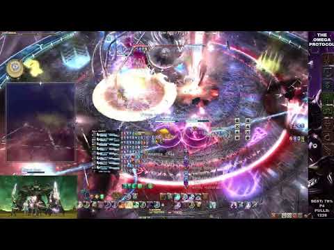 FFXIV: The Omega Protocol (TOP) Phase 3 Clear SMN PoV