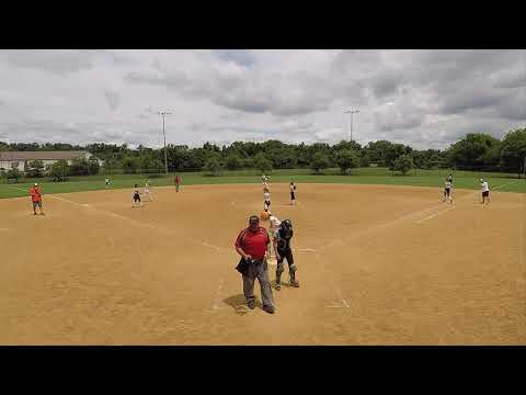 Maryland Aftershock 12U vs Maryland Express 13U  -  07/10/2021