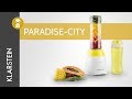 Mixéry Klarstein Paradise City