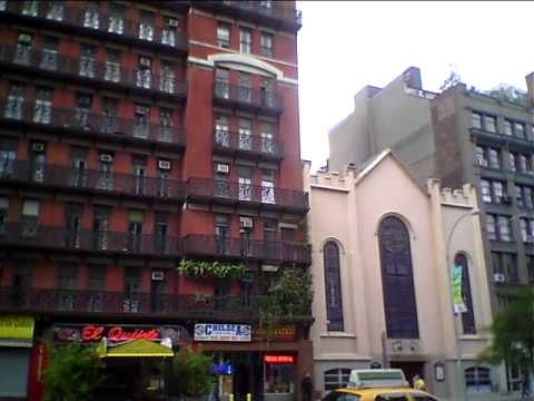 Hotel Chelsea Video 1