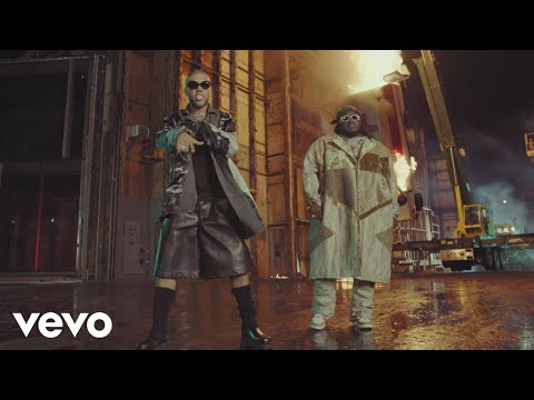 @Sech, @JhayCortez - 911 REMIX (Video Oficial)