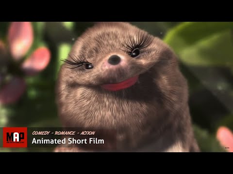 Funny CGI 3d Animated Short Film ** OUR WONDERFUL NATURE ** Hilarious Video for kids by Tomer Eshed