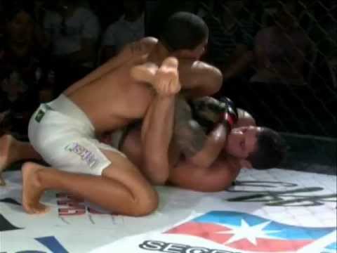 Maximum 4 - Categoria Ate 77kg ---- Rogerio Calota x Braulio Rodrigues