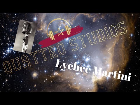 Quattro Studios - Lychee Martini