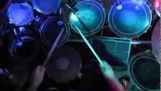 Drum Cover Blue Oyster Cult Demon&#39;s Kiss Drums Drummer Drumming Bad Channels Soundtrack