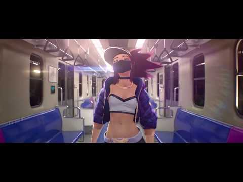 Ph Server Miuk1e  AKALI GOD//League of legends Akali Montage