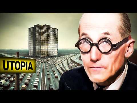 The Fascist Who Built a Real-Life Dystopia