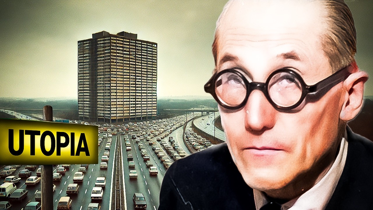 The Fascist Who Built a Real-Life Dystopia