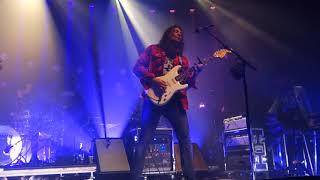 The War On Drugs "Nothing To Find" @ Le Bataclan - 06/11/2017