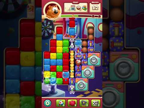 TOON BLAST 6428 NO BOOSTERS 3 STARS