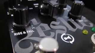 Video thumbnail for Hammond Leslie G Pedal by Jimmy Burkard