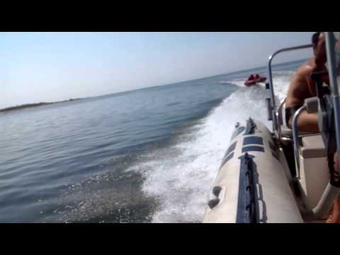 Покатушки на Балтийском пляже