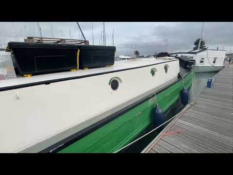 Dutch Barge 19m Tjalk type - Boatshed - Boat Ref#316224