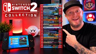 My ENTIRE Nintendo Switch 2 Collection! Every Game I Own