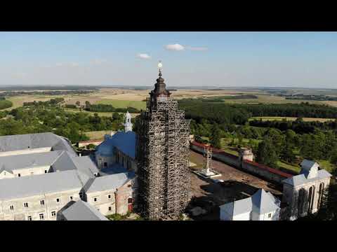 Poznaj Kresy Podkamień  z nieba
