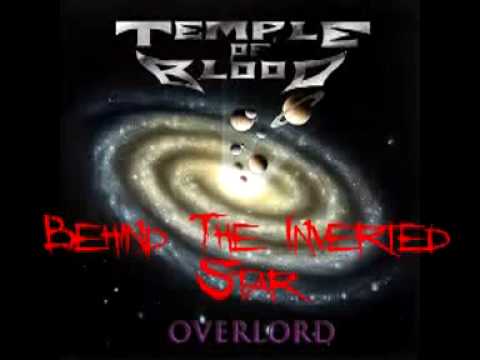 Temple of Blood - Behind The Inverted Star