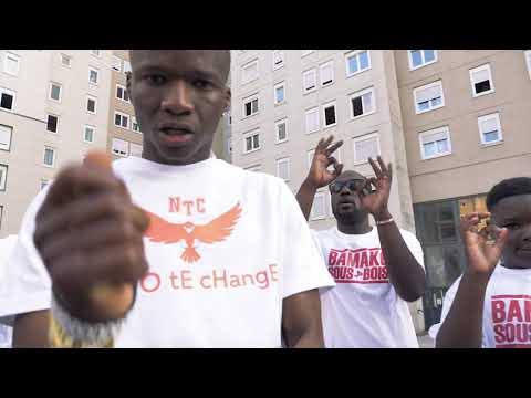 Pecoss ft Diak’s - Black Eagle (Clip Officiel)