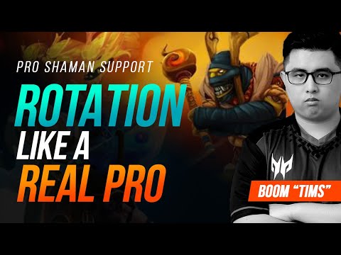 PRO SHADOW SHAMAN SOFT SUPPORT GAMEPLAY "BOOM TIMS" FULL GAMEPLAY PLAYER PERSPECTIVE 7 31
