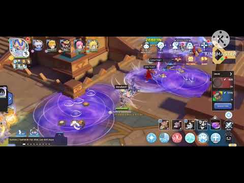 Magic Prison Season 13 - SH Trapper Build Gameplay