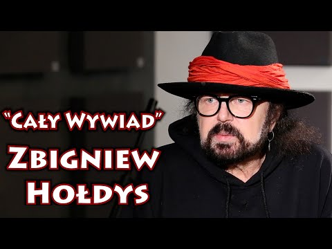 "Cały wywiad" Zbigniew Hołdys w Guitar Stories