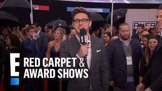 Niall Horan Gives His Best Jason Kennedy Impression | E! Live from the Red Carpet