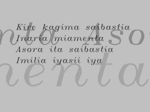 Song of Storm and Fire