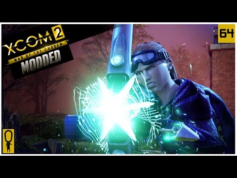 BERSERKERS AND BOAS - XCOM 2 WOTC Modded Gameplay - Part 64 -  Let's Play Legend Ironman