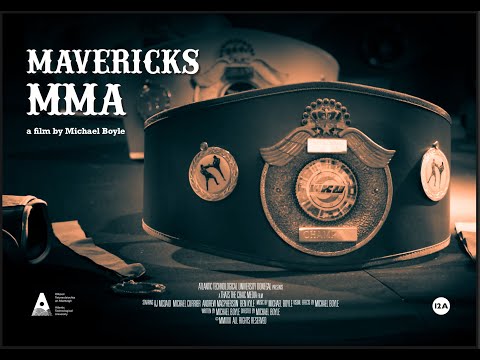 Maverick MMA (Documentary)