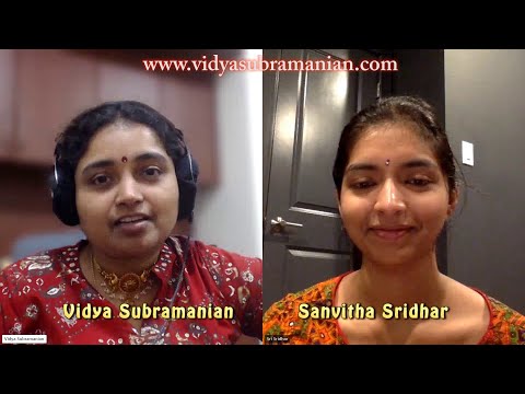 Fun with Carnatic music :  Sahana alapana template (manodharma development exercise)