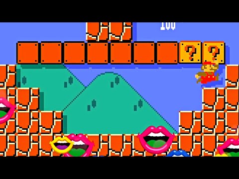 Super Mario Maker 2 🔥 Expert Endless Challenge #795