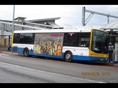 Transit Systems Sydney [Hoxton Park] Mercedes-Benz OC500LE / Volgren CR228L, m/o 6396 (1526)