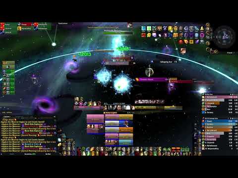 Algalon 10 - Holy Pala PoV