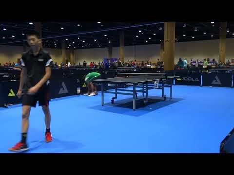 Mikael Munoz rating (2251) Vs Albert Yang (2219), Orlando, Florida, 9/1/22