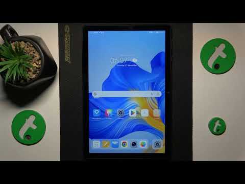 How to Set Google Chrome as Default Browser App on HONOR Pad X8