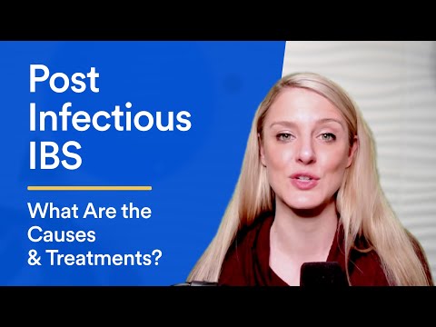 Post-Infectious IBS - Causes, Symptoms & Treatment (Comprehensive Guide)