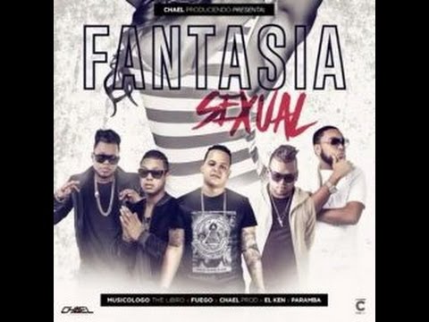 Descargar Fantasia Sexual Musicologo The Libro ft Fuego ft El Ken ft Paramba