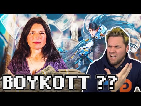 Die Bayonetta 3 Lüge und Problematik - Boykott