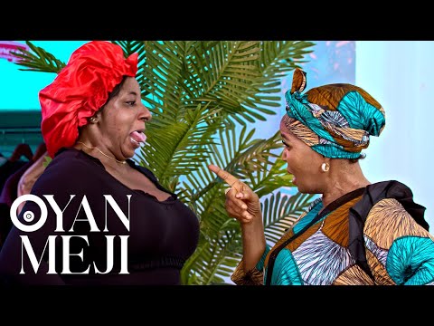 OYAN MEJI Latest Yoruba Movie 2023 Mide Martins | Lola Idije  | Habeeb Alagbe | Anike Ami