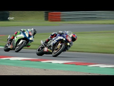 FIM EWC 8 Hours of Oschersleben 2017 - Hotly contested battle in Superstock