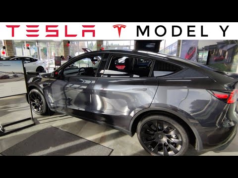 Thumbnail for Tesla Model Y 2024 | Full Review | Visual Walkaround | Interior and Exterior by Tesla, Inc.
