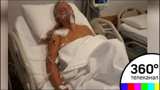 Устроили оргию на больничной койке Устроили оргию на больничной койке