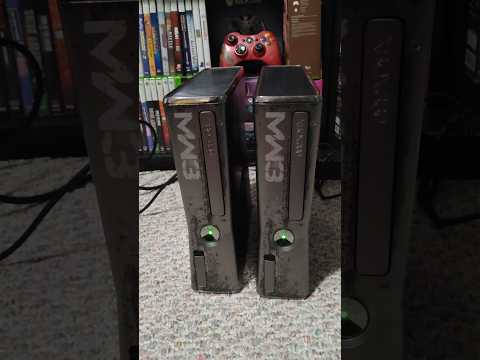 Call of Duty MW3 Xbox #callofduty #mw3 #xbox360 #limitededition #2025shorts #console #cod #nostalgia