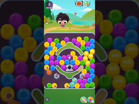 Disney Getaway Blast - Level 690 - Mellowstone Springs 5/41