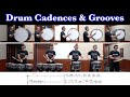 Drum Grooves & Street Beat Collection (+ Cadence Writing Competition)