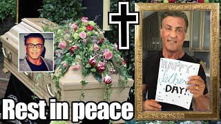 Heartbreaking Final Moments Of Legendary actor Sylvester Stallone - cause of death is hidden!