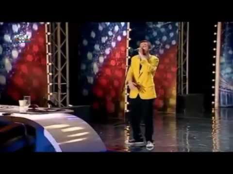 Razvan Alexe (Krem) - Romanii au talent 2012 HD