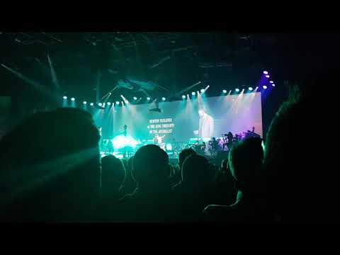 Eve of the War - Cardiff - 9th of December