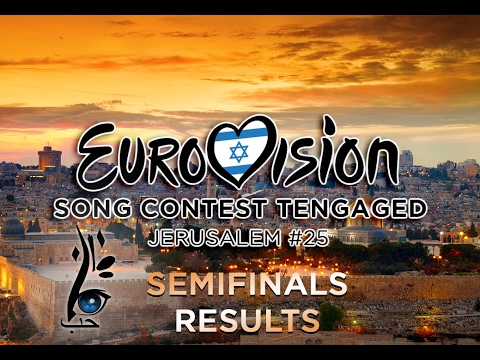 ESC Tengaged 25 - Semifinals Results